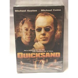 Quicksand Region 1 DVD New